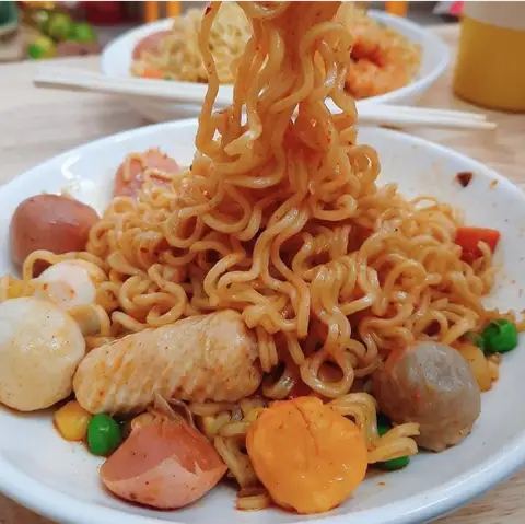 Hình ảnh Mì Chua Cay & Cháo Sườn Sụn Phố Cổ - Hàng Bè