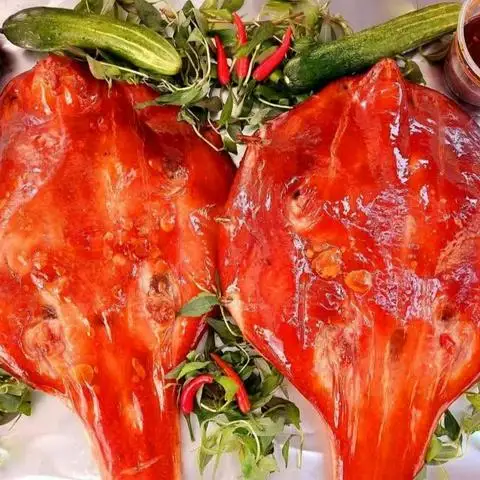 Hình ảnh Vịt Quay Da Giòn Hải Phát - Bình Tiên