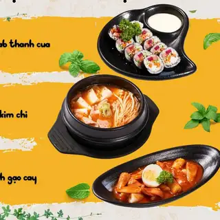 Hình ảnh Combo Busan Ưu Đãi chỉ 135K
