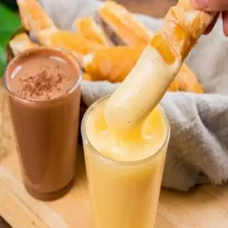 Hình ảnh Bánh mì kem trứng