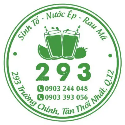 Hình ảnh Sinh Tố Nước Ép 293 - Trường Chinh