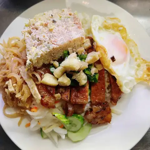 Cơm Tấm Dì Bảy - Lý Thái Tổ - Cơm/Cơm tấm gần bạn