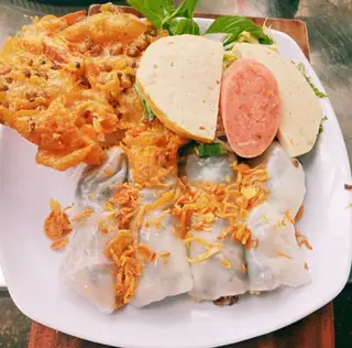 Bánh ướt nóng - 35.000 ₫ tại Bánh Cuốn Nóng Minh Công - Vạn Kiếp