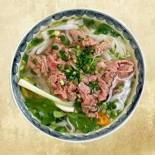 Phở tái - 59.999 ₫ tại Phở, Lẩu Bò Nhà Vinh - Vạn Kiếp