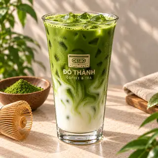 Hình ảnh Matcha latte