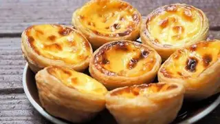 Bánh tart trứng - 20.000 ₫ tại Simple Cake - Ung Văn Khiêm