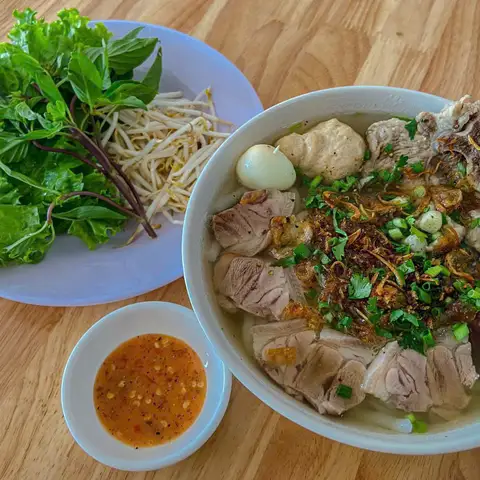 Bánh Canh Sạch, Cơm Tấm & Bún Thịt Nướng - Đường Số 14 - Bún/Phở/Mỳ/Cháo gần bạn