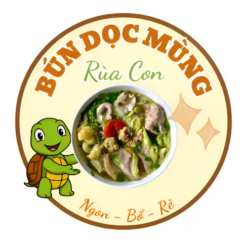 Hình ảnh Rùa Con - Bún Cần & Dọc Mùng - Đường 800A