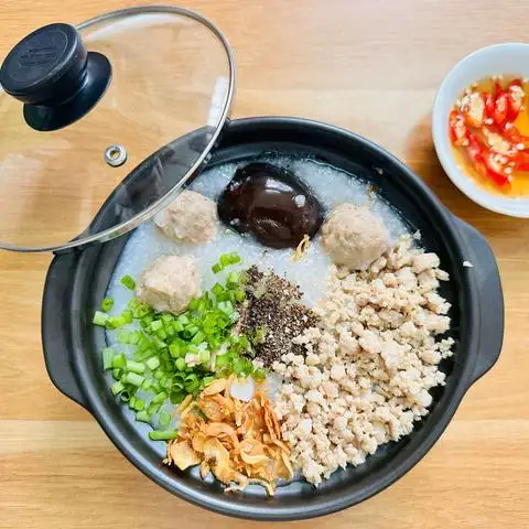 Cháo Bình - Cháo Sườn & Cháo Ếch Singapore - Đường số 48 - Bún/Phở/Mỳ/Cháo gần bạn