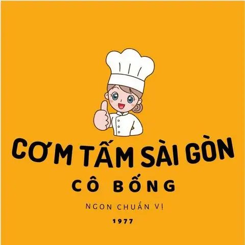 Hình ảnh Cô Bống - Cơm Tấm Sài Gòn - Định Công Thượng