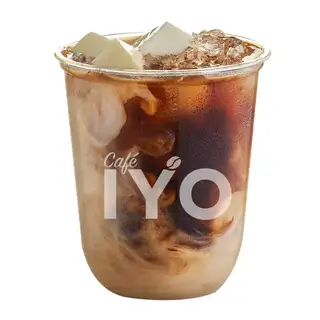 Bạc xỉu khúc bạch phô mai IYO - 52.000 ₫ tại Café IYO - Cà Phê Kem Muối - Nguyễn Tri Phương