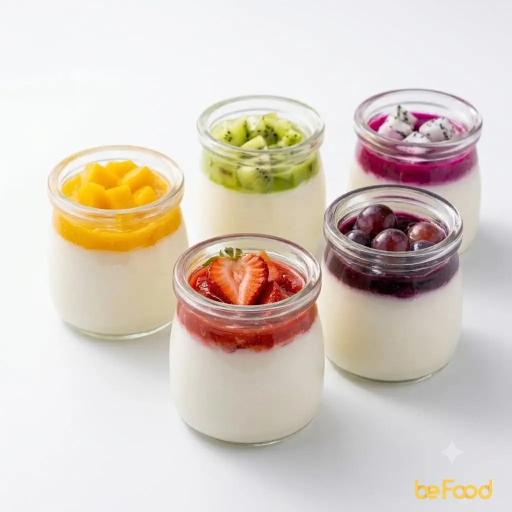 Hình ảnh Combo 10 hũ mix đủ vị