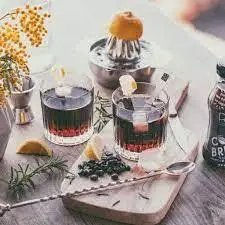 Hình ảnh Cold brew quất