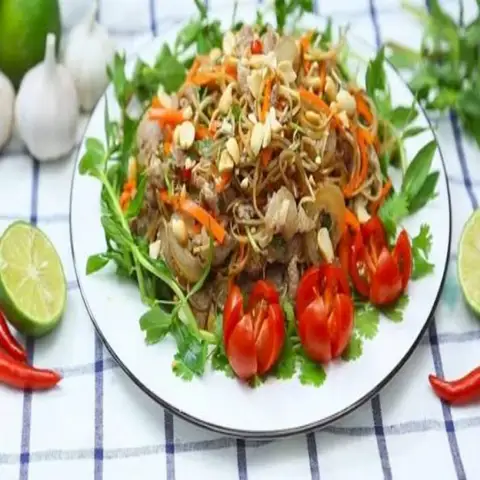 Hình ảnh Gỏi Bê, Gỏi Tai Heo & Nem Thính Bắc - Trần Văn Mười