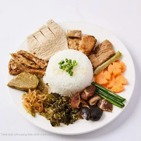 Quán Chay Thuận Đức - Lê Văn Lương - Món chay gần bạn