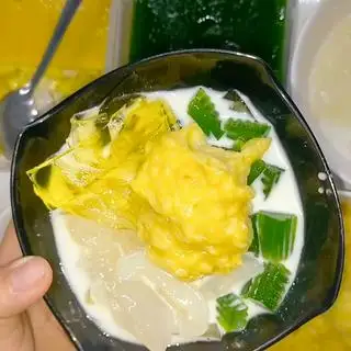 Hình ảnh Chè thốt nốt sầu dầm