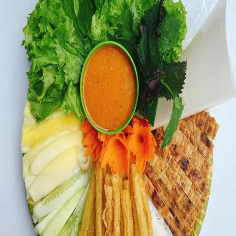 Hình ảnh Jerry - Nem Nướng Nha Trang - Khương Trung