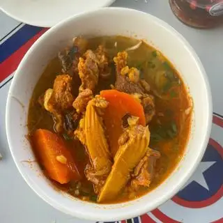 Hình ảnh Hủ tiếu dai bò kho