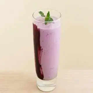 Hình ảnh Sữa chua việt quất