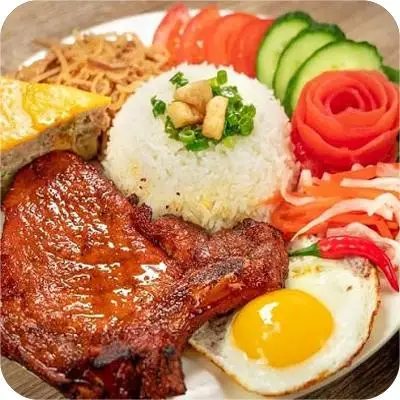 Hình ảnh Cơm Tấm 68 - Đường Số 3