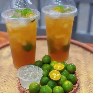 Hình ảnh Trà tắc xí muội