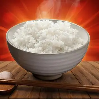 Hình ảnh Cơm trắng