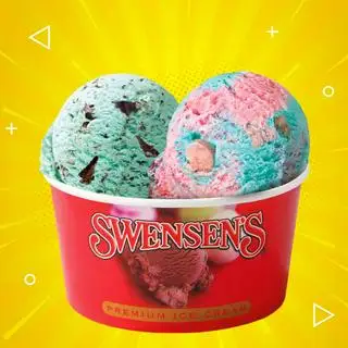 Combo 2 viên - 127.000 ₫ tại Swensen's - Hùng Vương Plaza