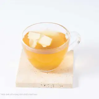 Trà gừng - 25.000 ₫ tại Phố Coffee Koi - Trần Thị Bốc