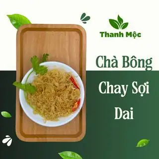 Chà bông chay sợi dai - 100.000 ₫ tại Chay Thanh Mộc - Nguyễn Khoái