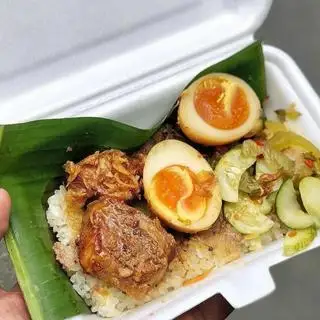 Hình ảnh Xôi trứng kho