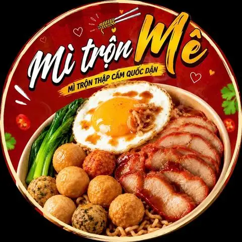 Mê - Mì Trộn Thập Cẩm Quốc Dân - Trương Quyền - Bún/Phở/Mỳ/Cháo gần bạn