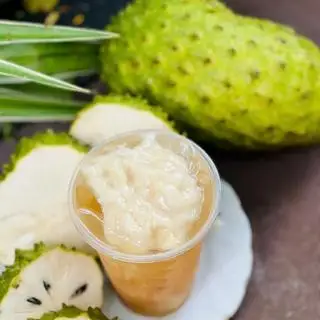 Hình ảnh Trà mãng cầu