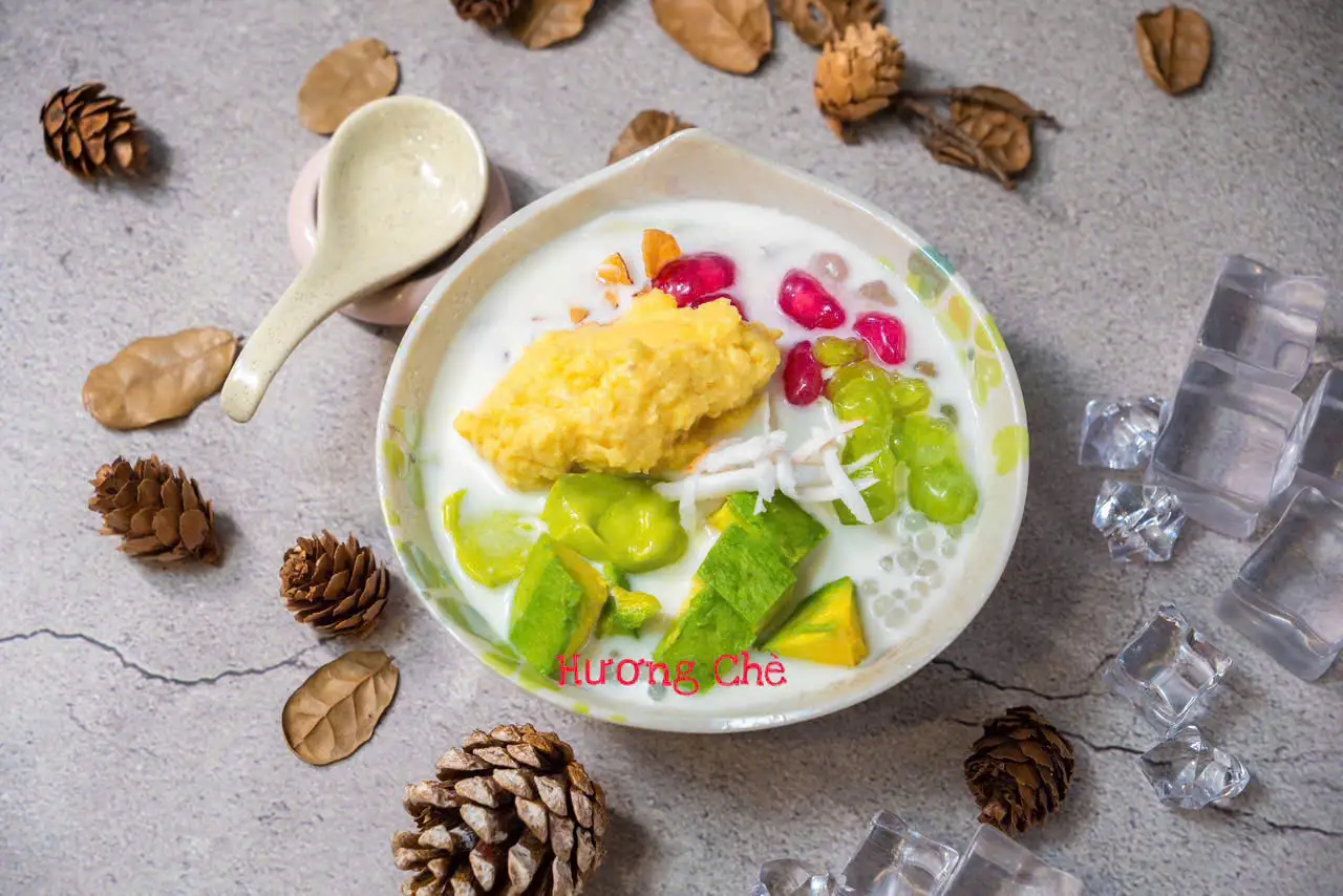 Chè Bơ - 45.000 ₫ tại Hương Chè - Phan Văn Trị