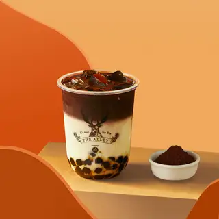 Cacao Trân Châu Đường Đen - 65.000 ₫ tại The Alley - Trà Sữa Đài Loan - Nguyễn Thị Minh Khai