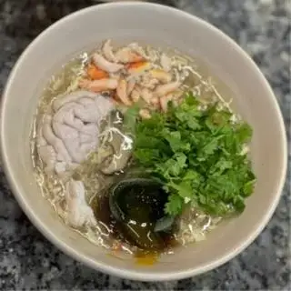 Hình ảnh Súp cua thập cẩm nhỏ