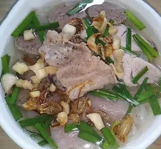 Hủ tiếu heo - 60.000 ₫ tại Bún Bò & Hủ Tiếu Bò Kho A Khang - Huỳnh Tấn Phát