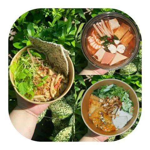 Hình ảnh  Quán Chay Nhà Leoo - Đường số 3