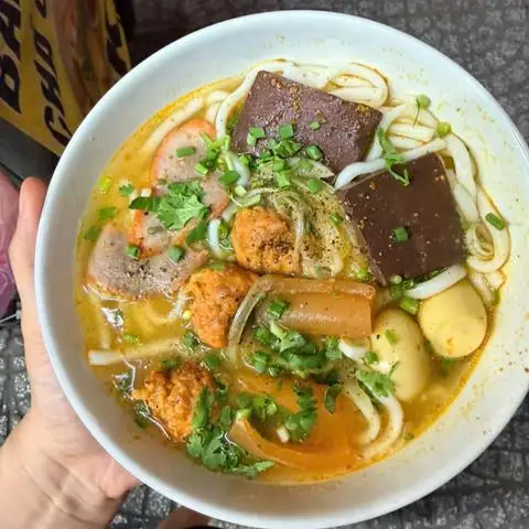 Bánh Canh Chả Cua Nhà Muối - Bạch Đằng - Bún/Phở/Mỳ/Cháo gần bạn