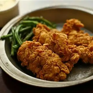 Southern fried chicken - 200.000 ₫ tại The Wagon Wheel - American Comfort Cuisine - Lê Thánh Tôn