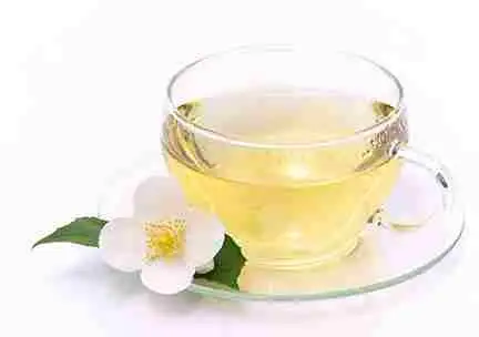 Trà hoa nhài - ジャスミン茶 - Jasmine tea - 25.000 ₫ tại Ngưu Cát - U444 The BBQ House - Nguyễn Đình Chiểu