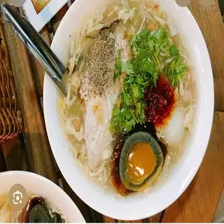 Hình ảnh Súp cua trứng bắc thảo