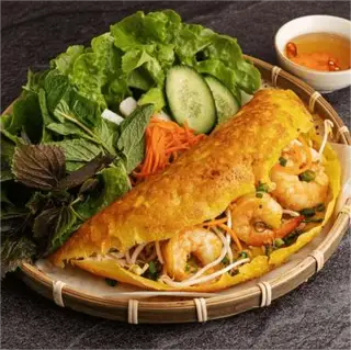 Combo 3 người - 180.000 ₫ tại Bánh Xèo Cô Nguyệt 446 - Bánh Xèo - 446 Phạm Văn Chiêu