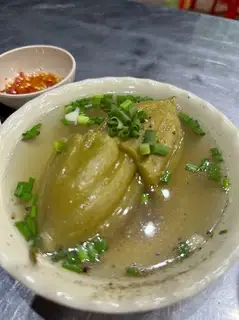 Hình ảnh Canh khổ qua dồn thịt thanh mát - tô trung