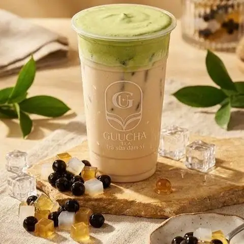 Hình ảnh Guucha Tea - Trà Sữa Đậm Vị & Trà Hoa Quả - Khâm Thiên