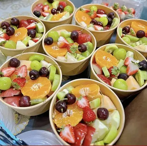Hình ảnh Đan Đan - Đồ Ăn Vặt & Hoa Quả - Kim Giang