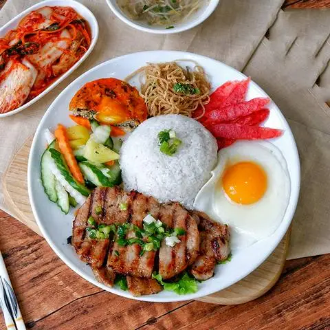 CƠM TẤM 239 - Ngô Tất Tố - Cơm/Cơm tấm gần bạn