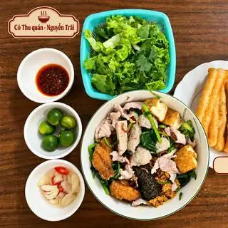 Hình ảnh Riêu bò mọc