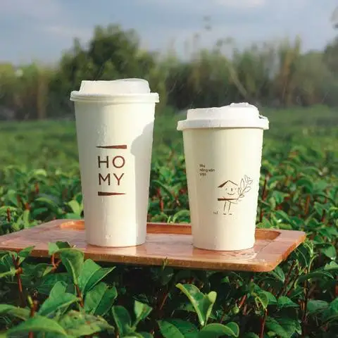 Trà Sữa Homy - Thích Quảng Đức - Trà sữa gần bạn