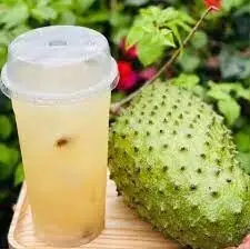 Hình ảnh Trà mãng cầu - ly lớn
