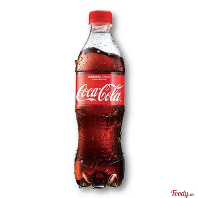 Hình ảnh Coca chai 390ml